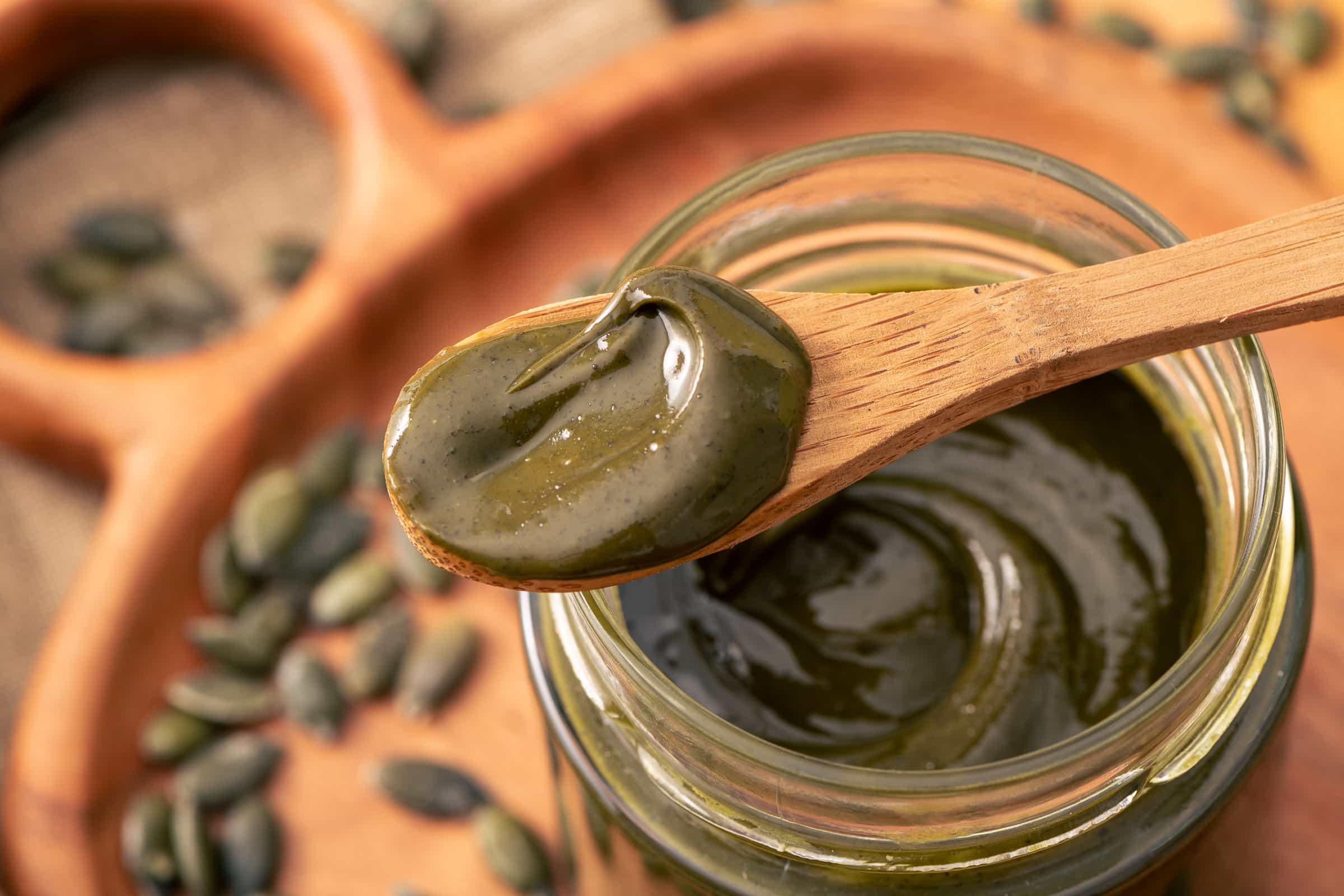 crema semi di zucca bio